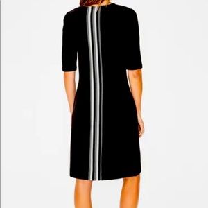 Boden NWT Jemima Ottoman Dress in Black